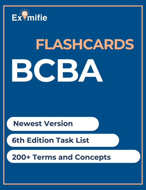 BCBA Flashcards