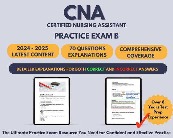 CNA Cheat Sheets