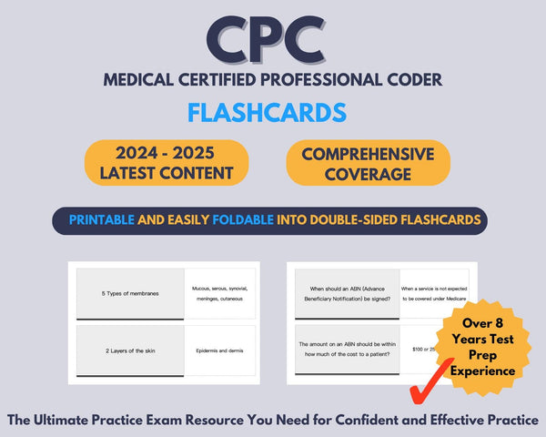 CPC Flashcards