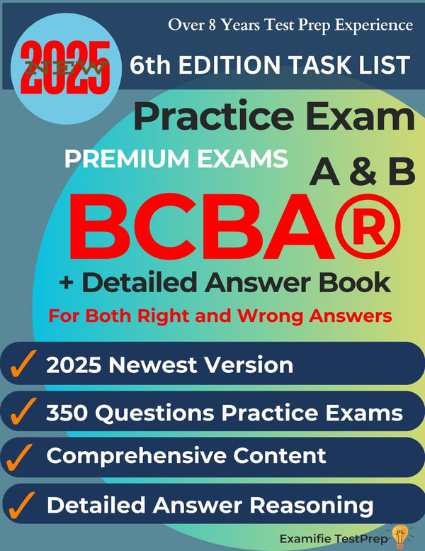 BCBA Practice Exam