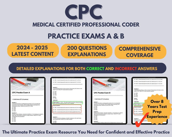 CPC Practice Exam