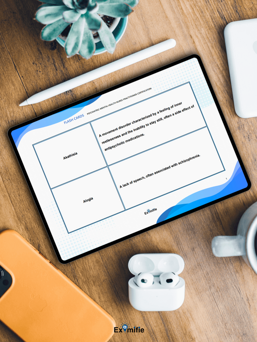 CPHQ Flashcards - My Store